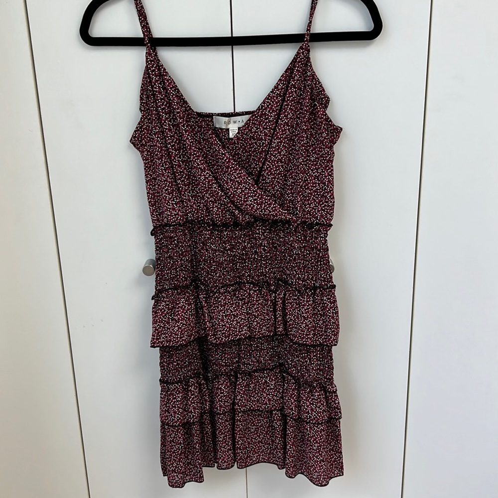 Rowa dress never worn